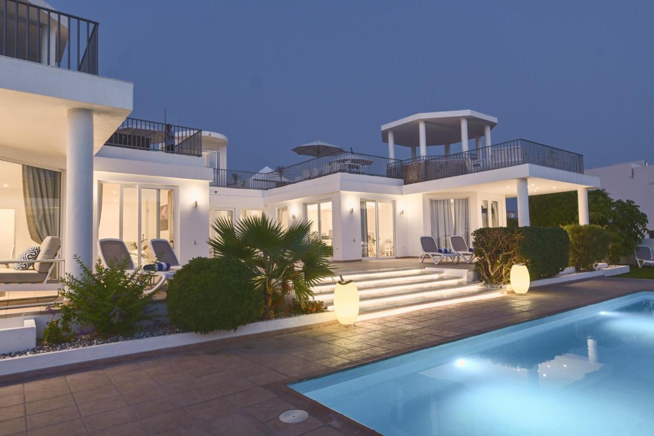 Villa Boutique Tenerife Costa Adeje (Tenerife) Exterior foto