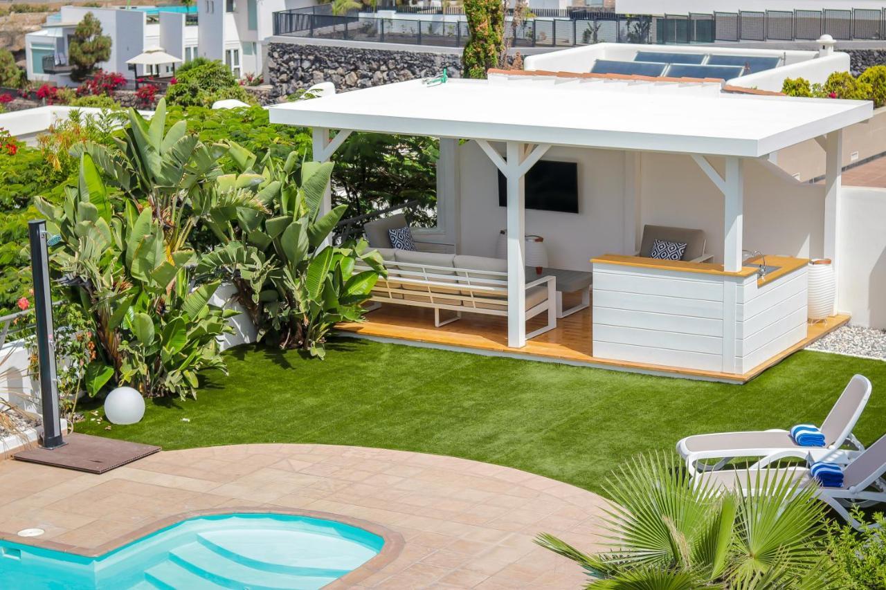 Villa Boutique Tenerife Costa Adeje (Tenerife) Exterior foto