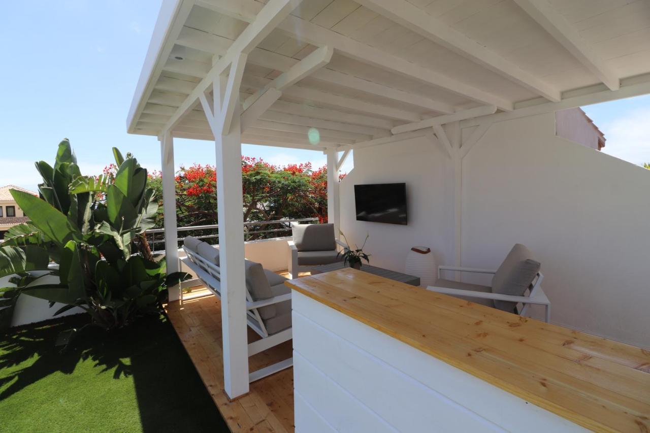 Villa Boutique Tenerife Costa Adeje (Tenerife) Exterior foto