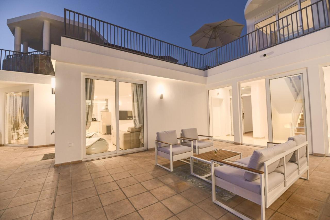 Villa Boutique Tenerife Costa Adeje (Tenerife) Exterior foto